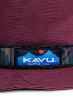 Organic Strap Bucket