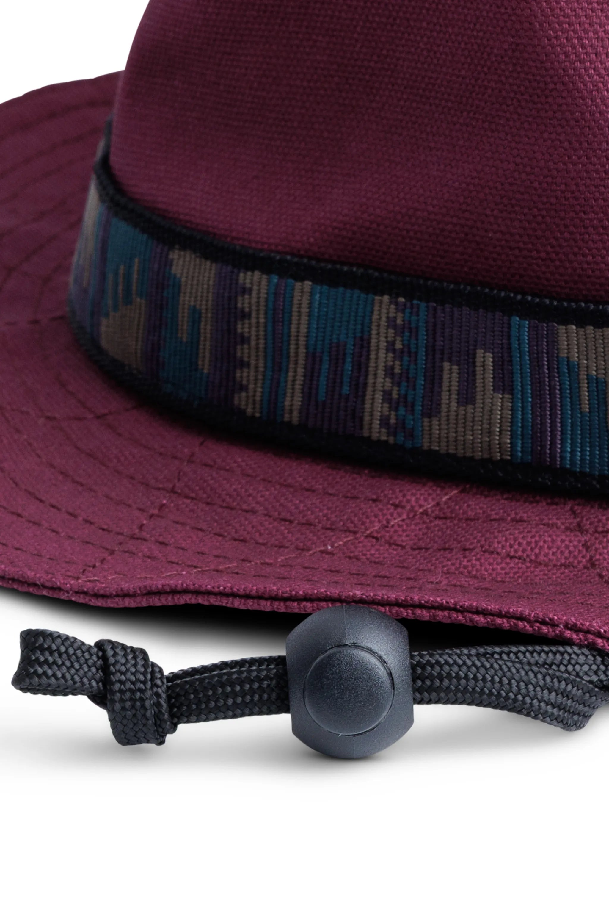 Organic Strap Bucket