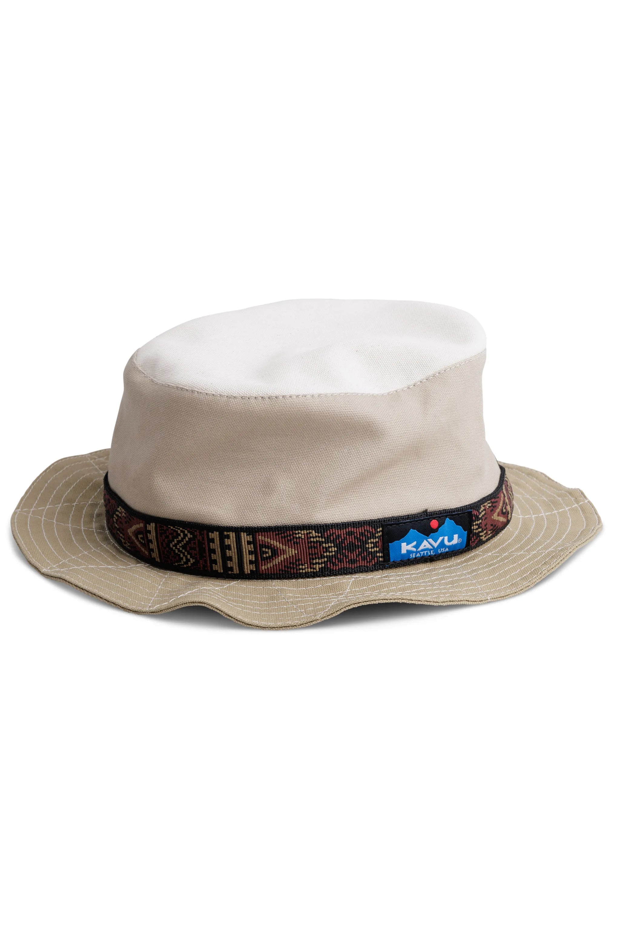 Organic Strap Bucket