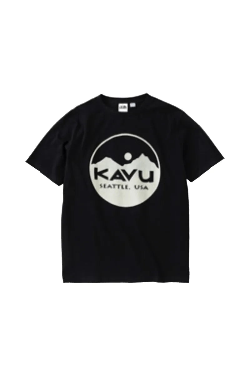 Circle Logo Tee