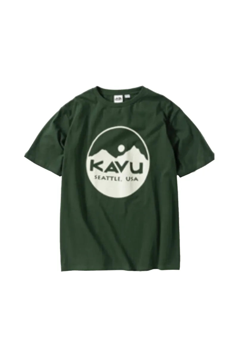 Circle Logo Tee
