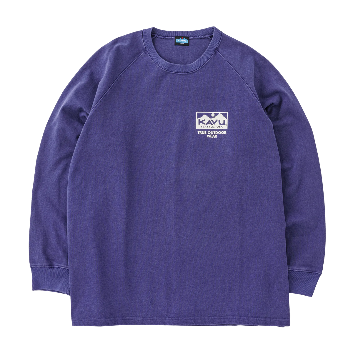 H/W Long Sleeve Tee
