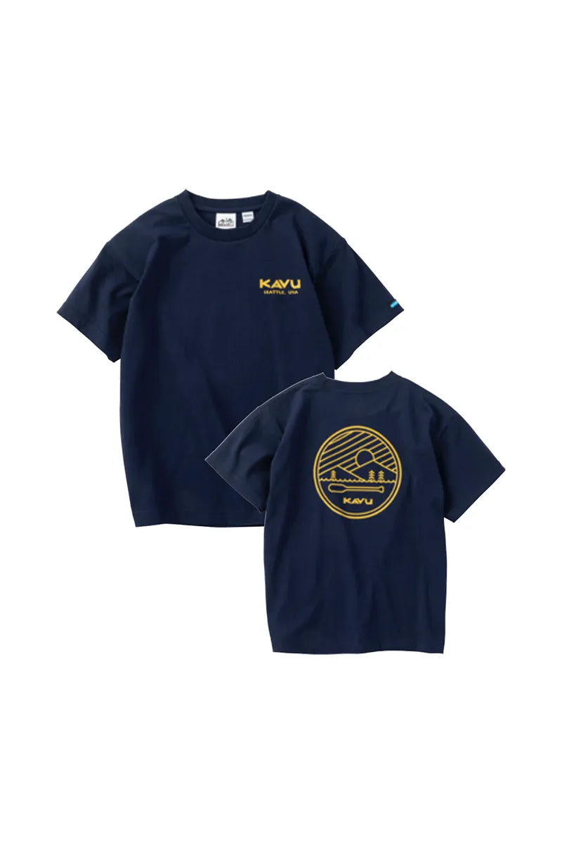 K's Padle Logo Tee