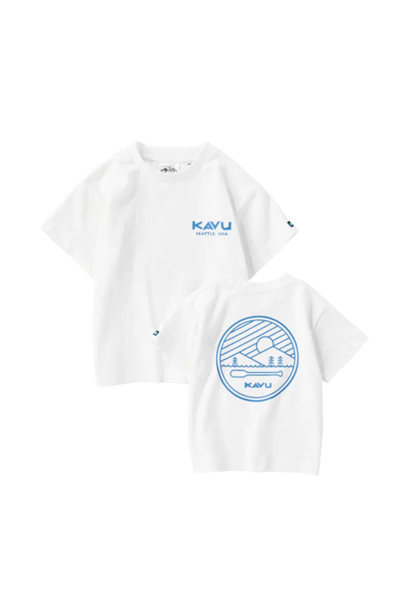 True Logo Long Sleeve Tee