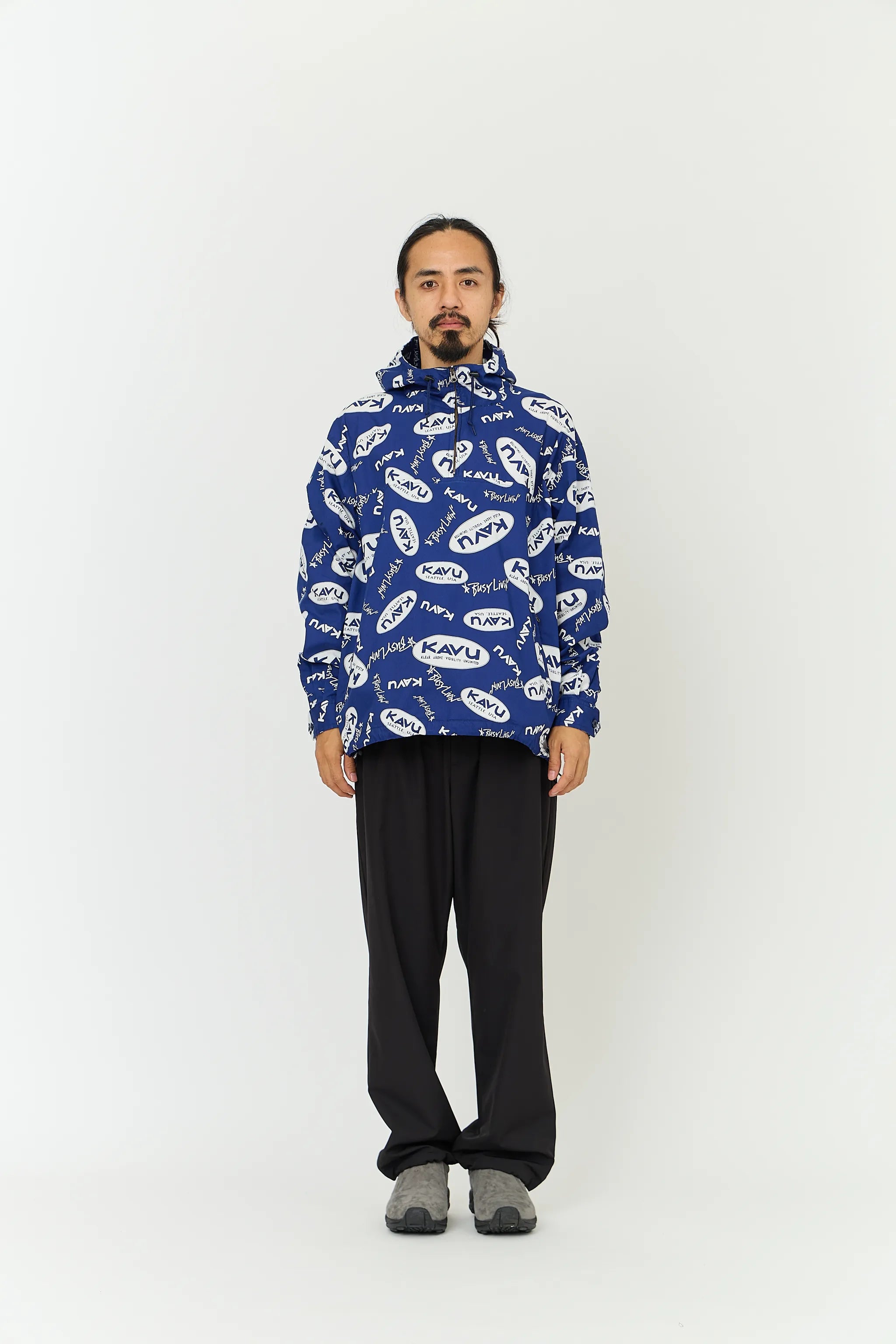 All Over Pullover