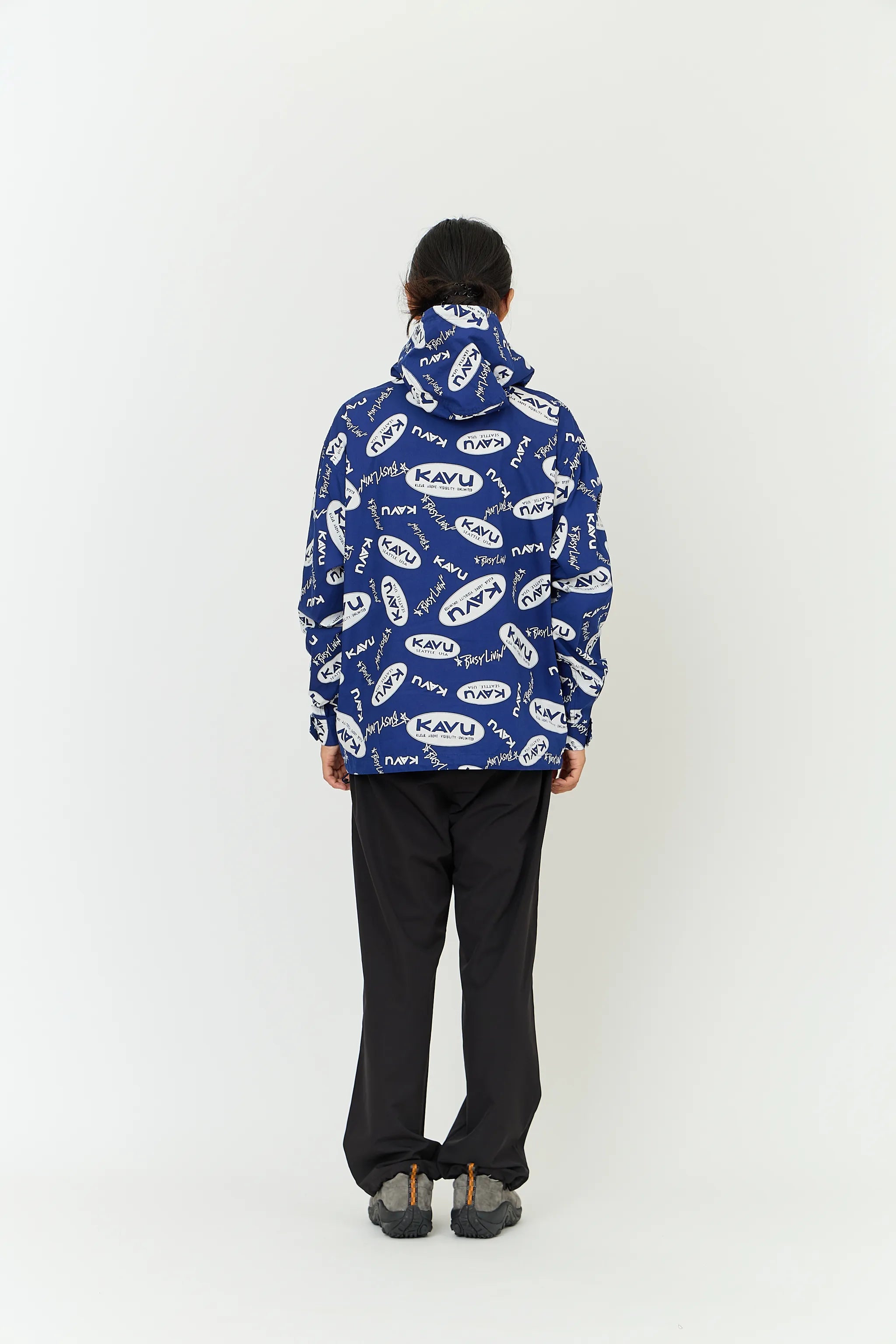 All Over Pullover