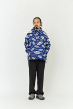 All Over Pullover
