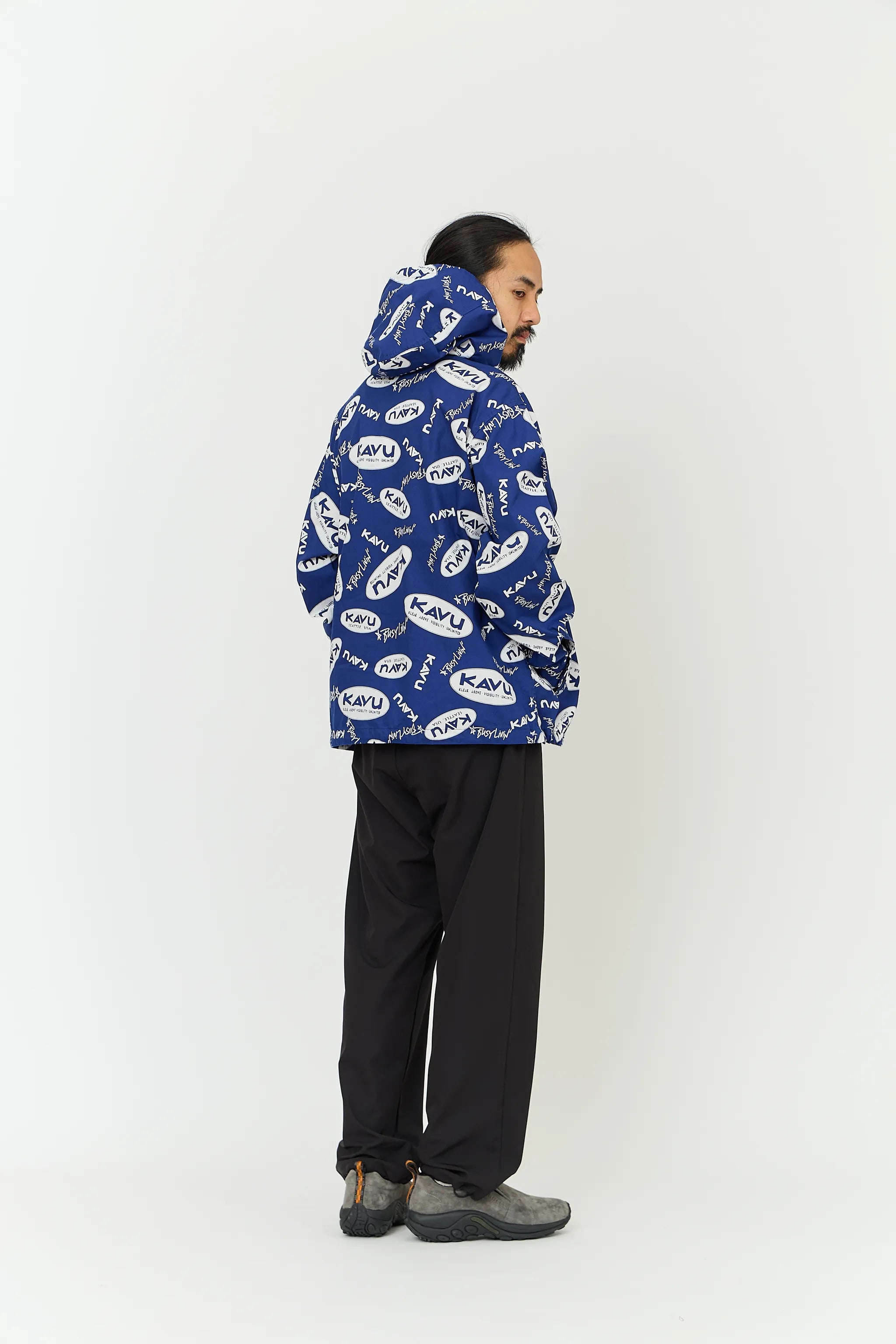 All Over Pullover
