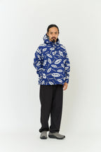 All Over Pullover