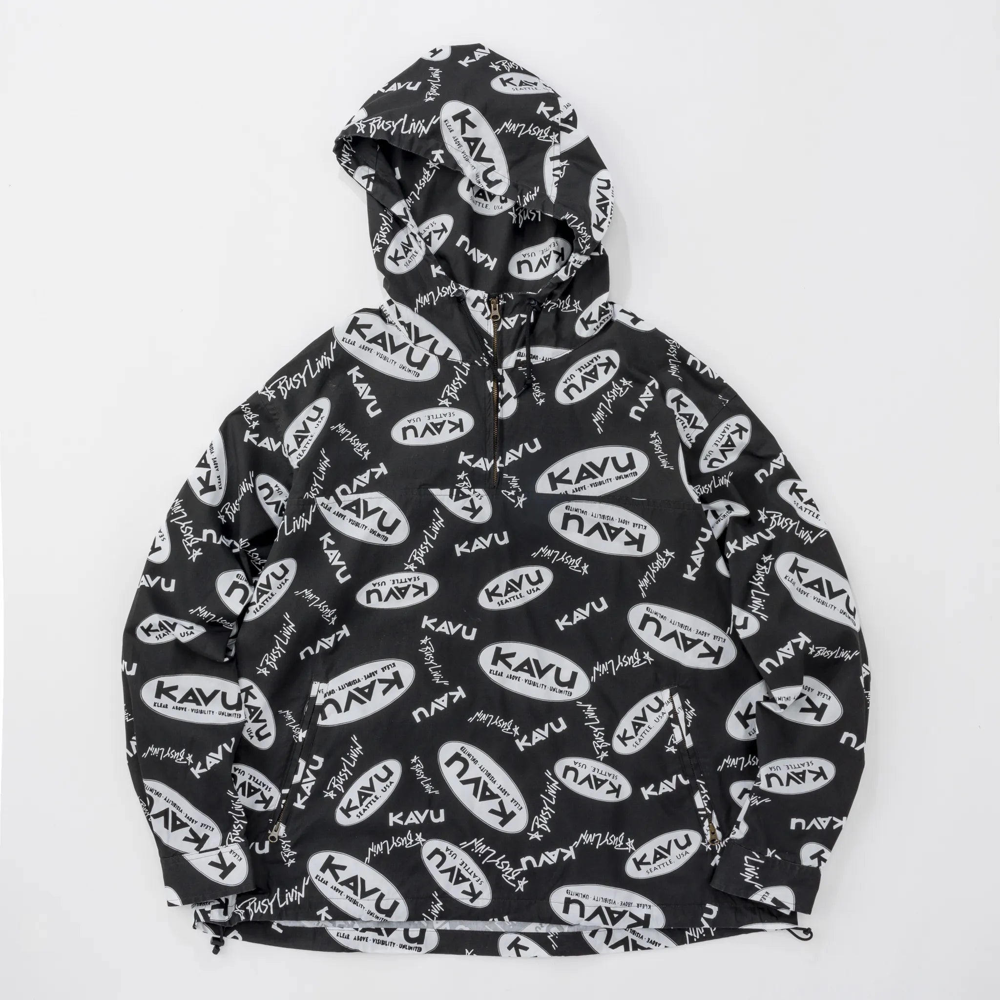 All Over Pullover