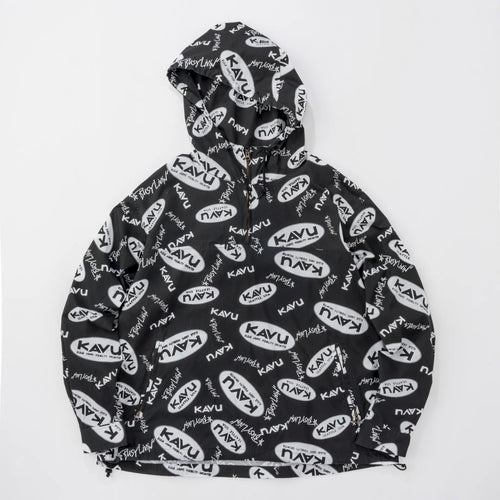 All Over Pullover