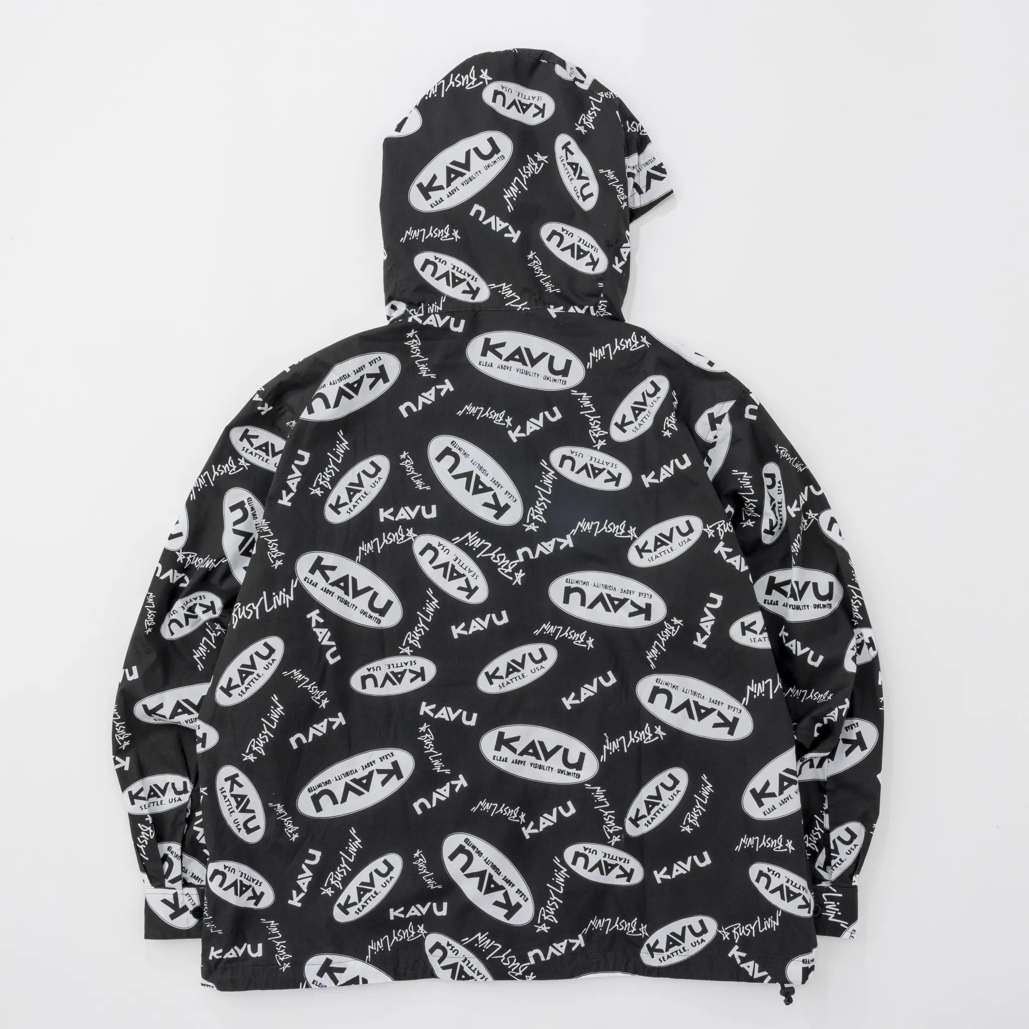 All Over Pullover