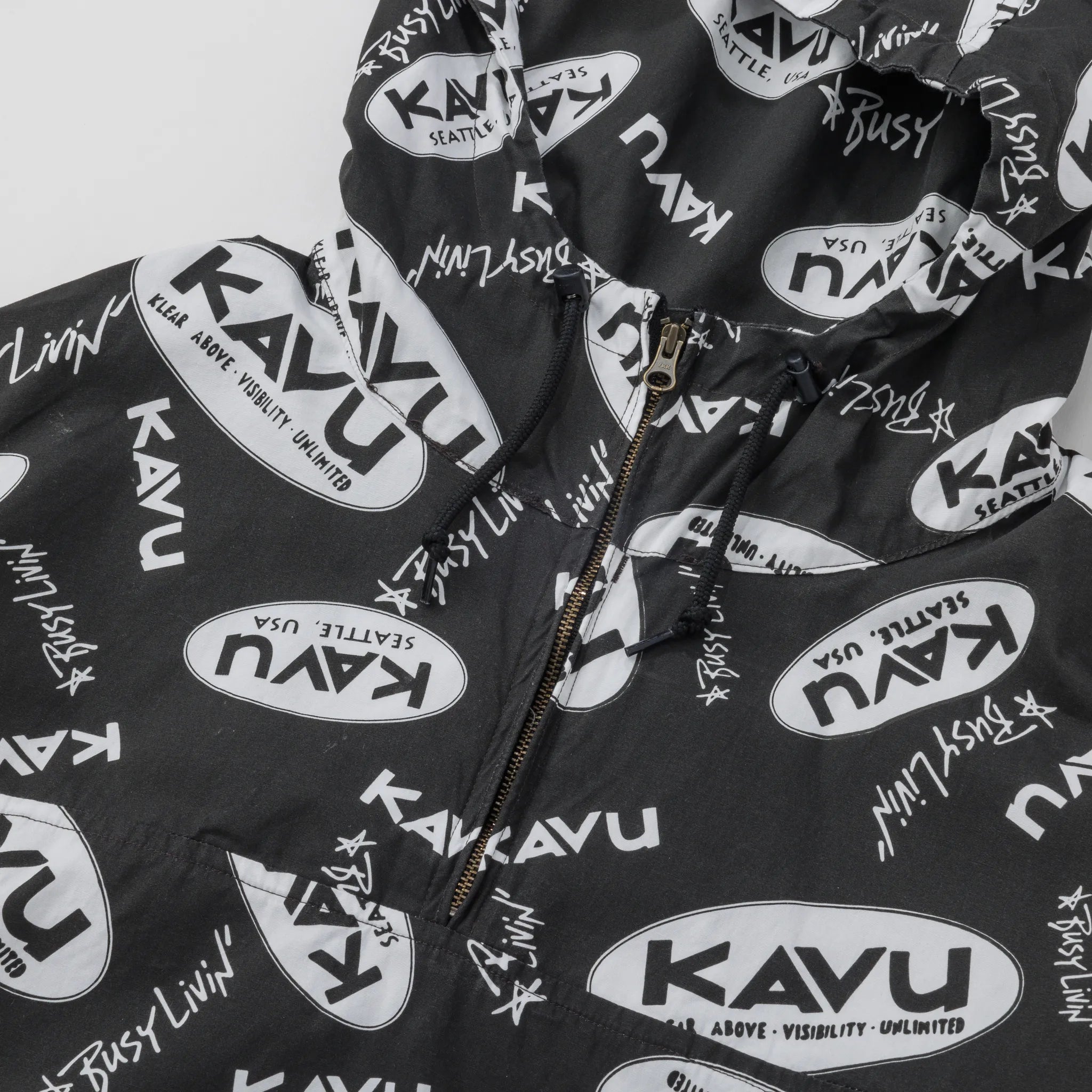 All Over Pullover
