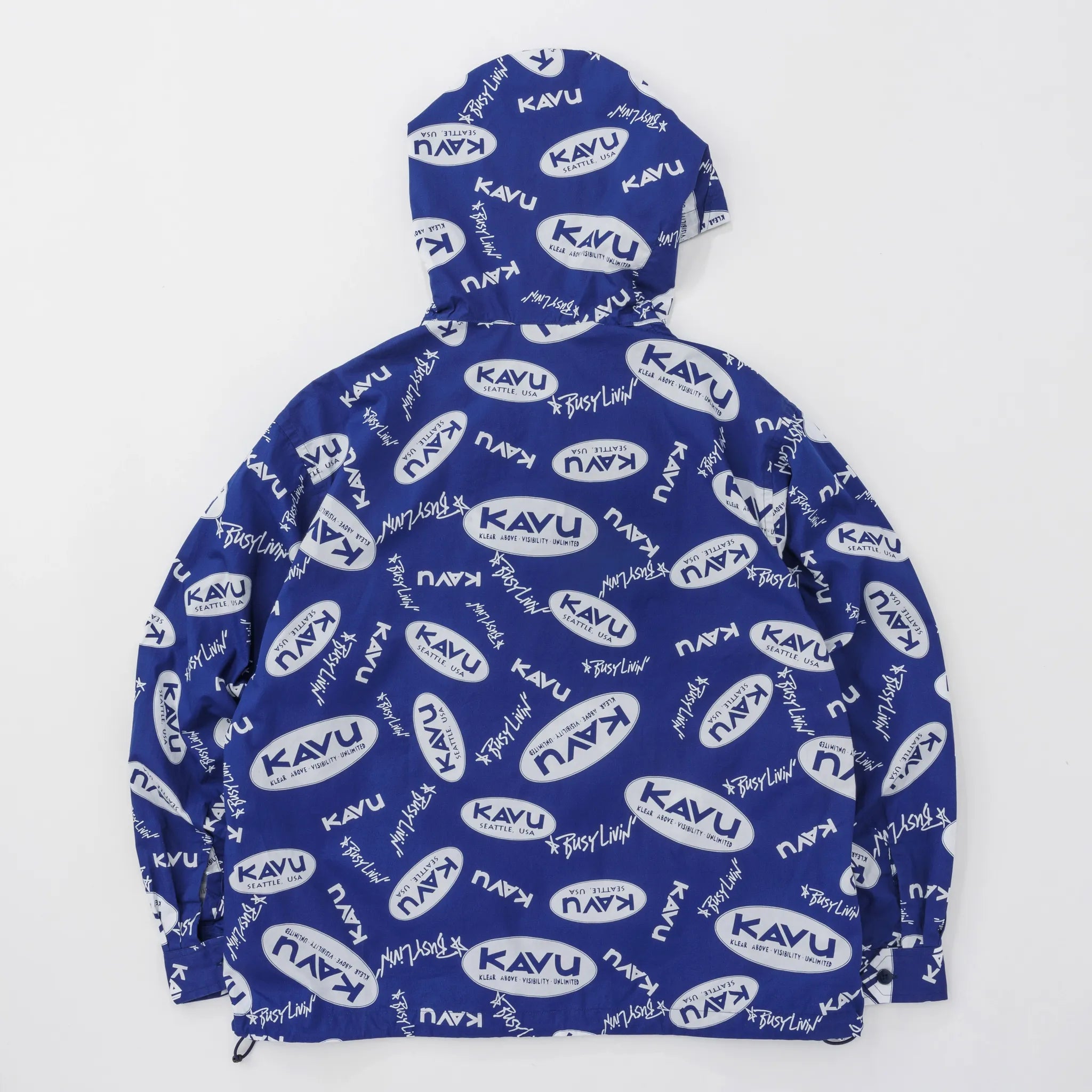 All Over Pullover