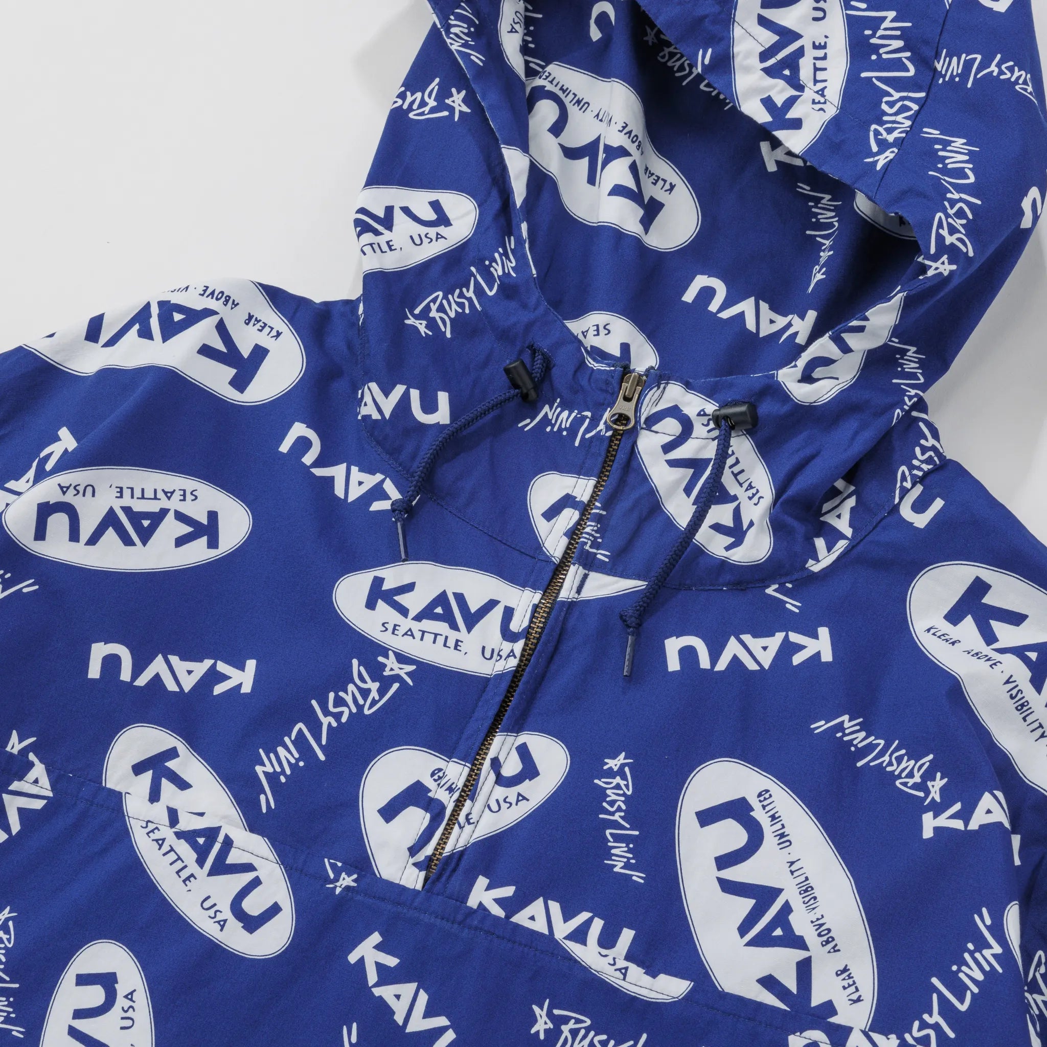 All Over Pullover