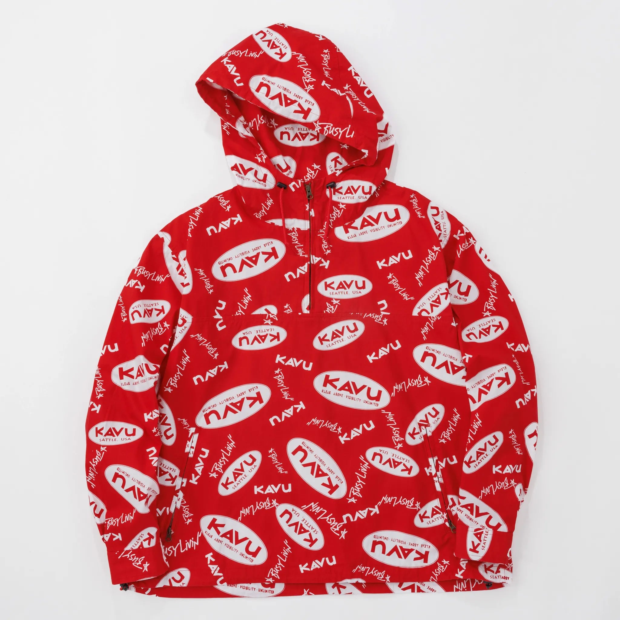 All Over Pullover