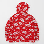 All Over Pullover