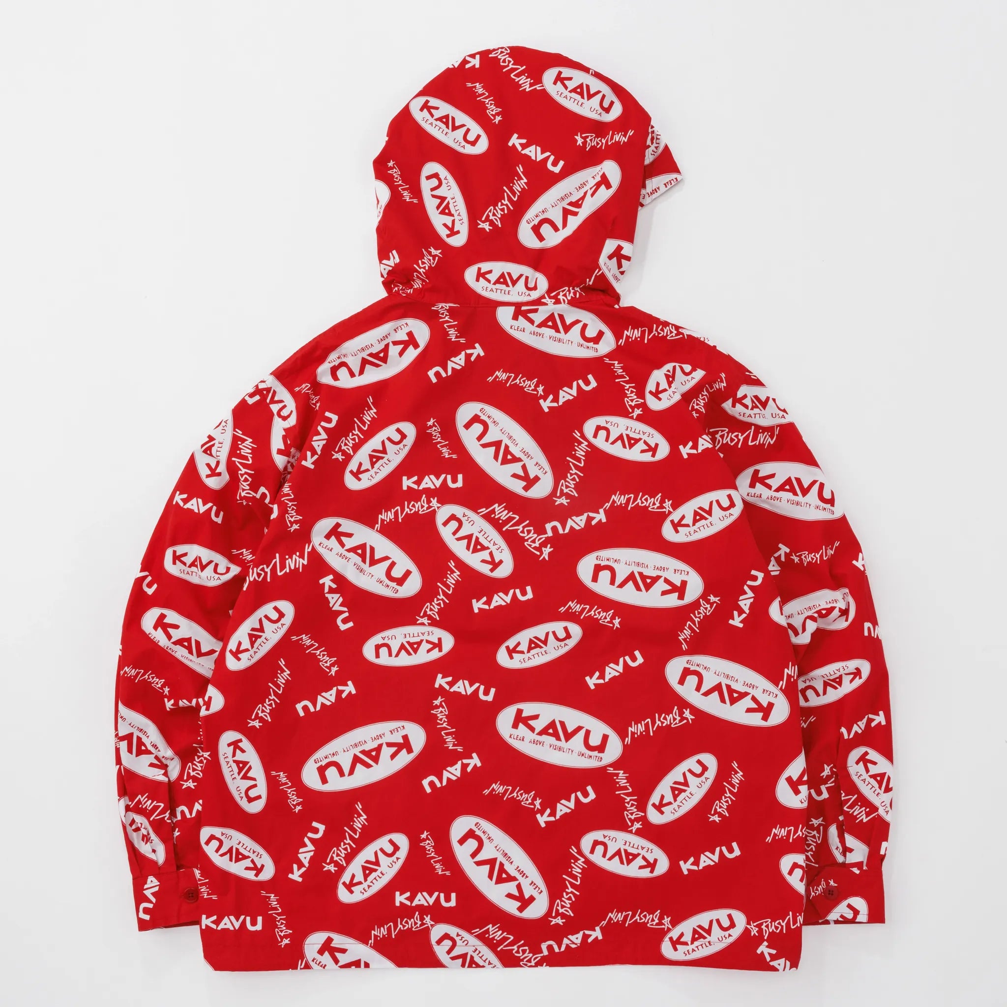 All Over Pullover