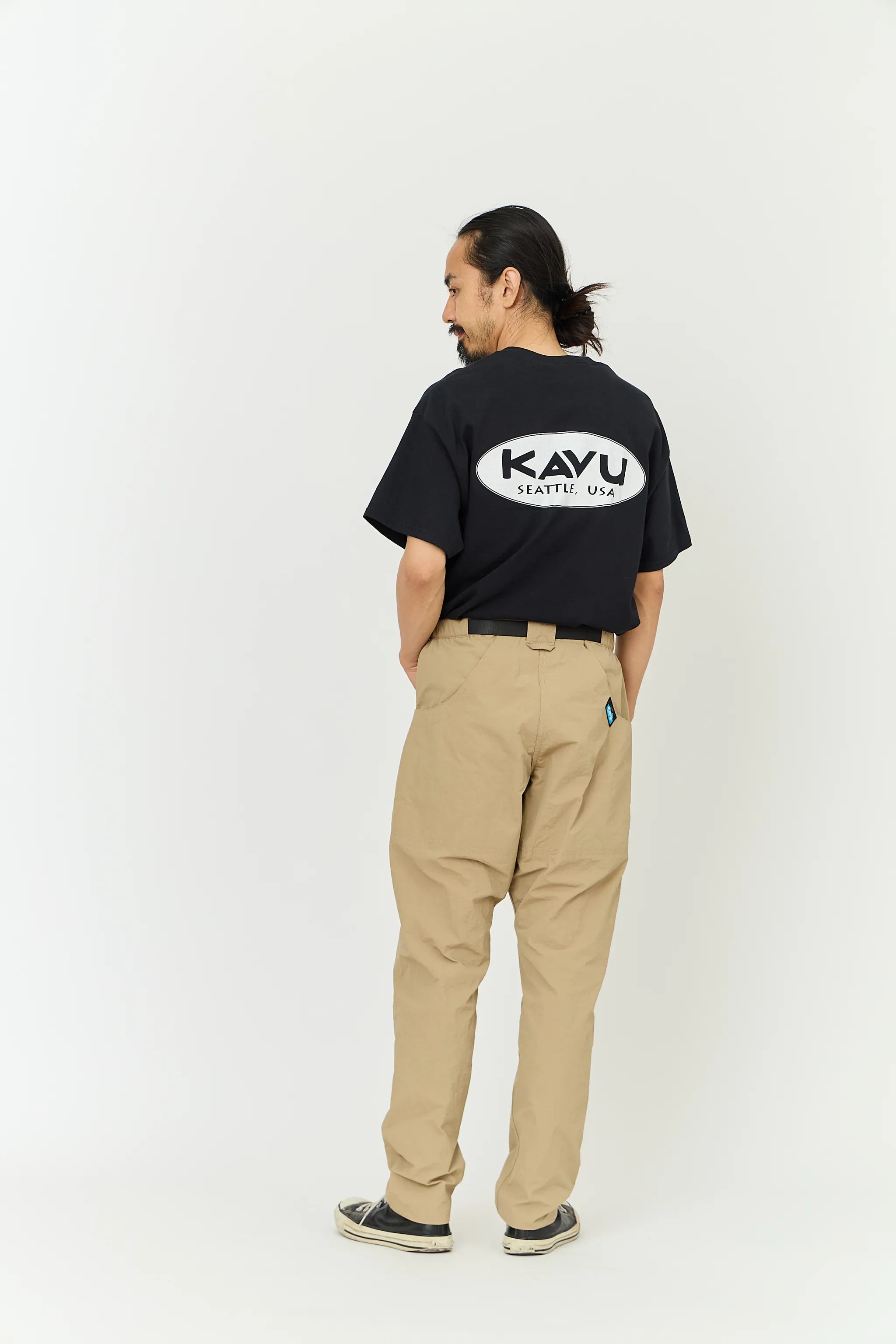 Nylon Chilliwack Pants