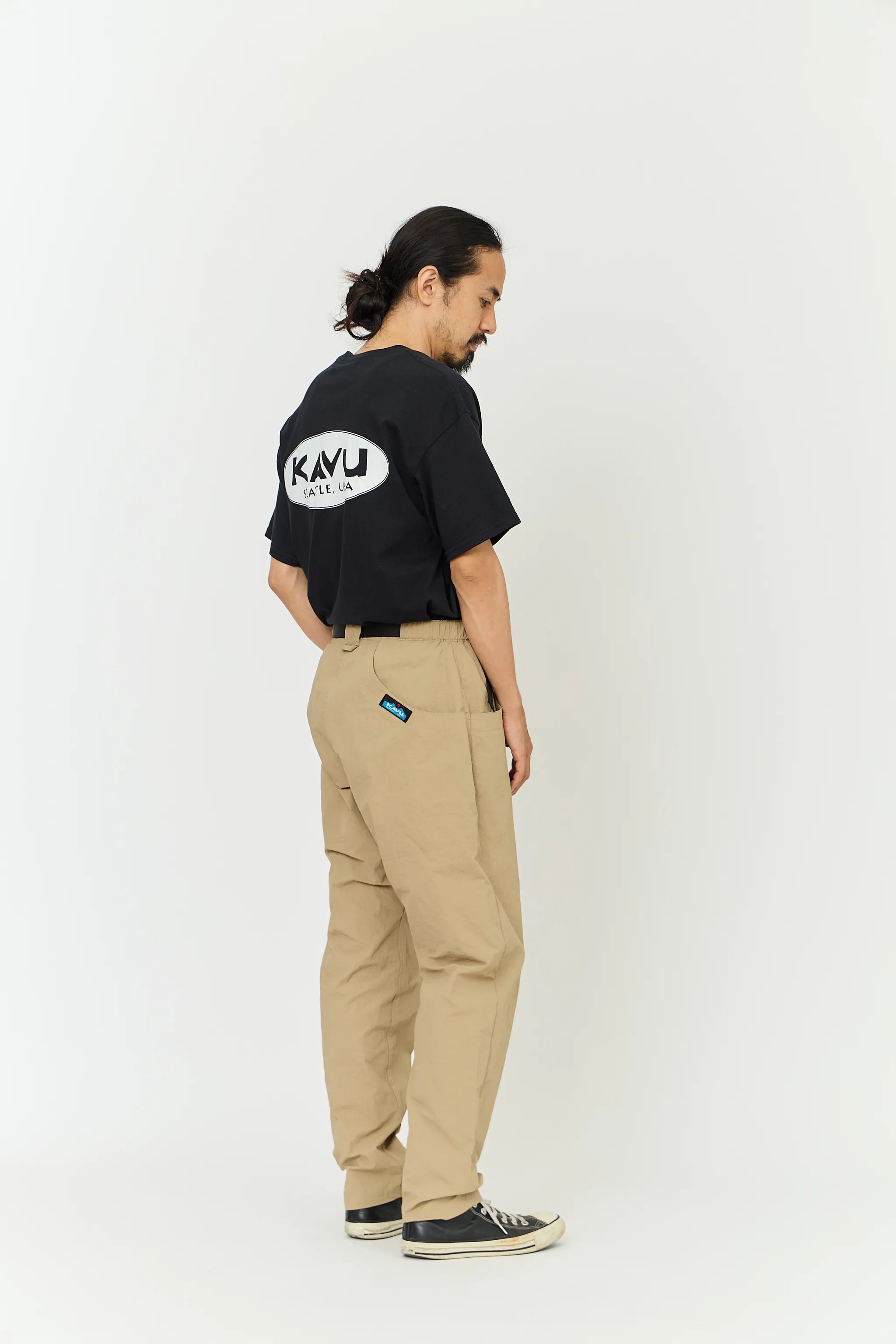 Nylon Chilliwack Pants