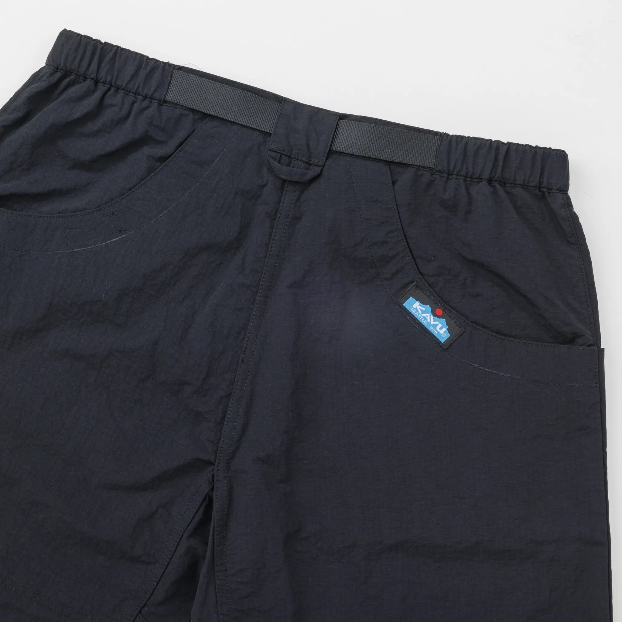 Nylon Chilliwack Shorts