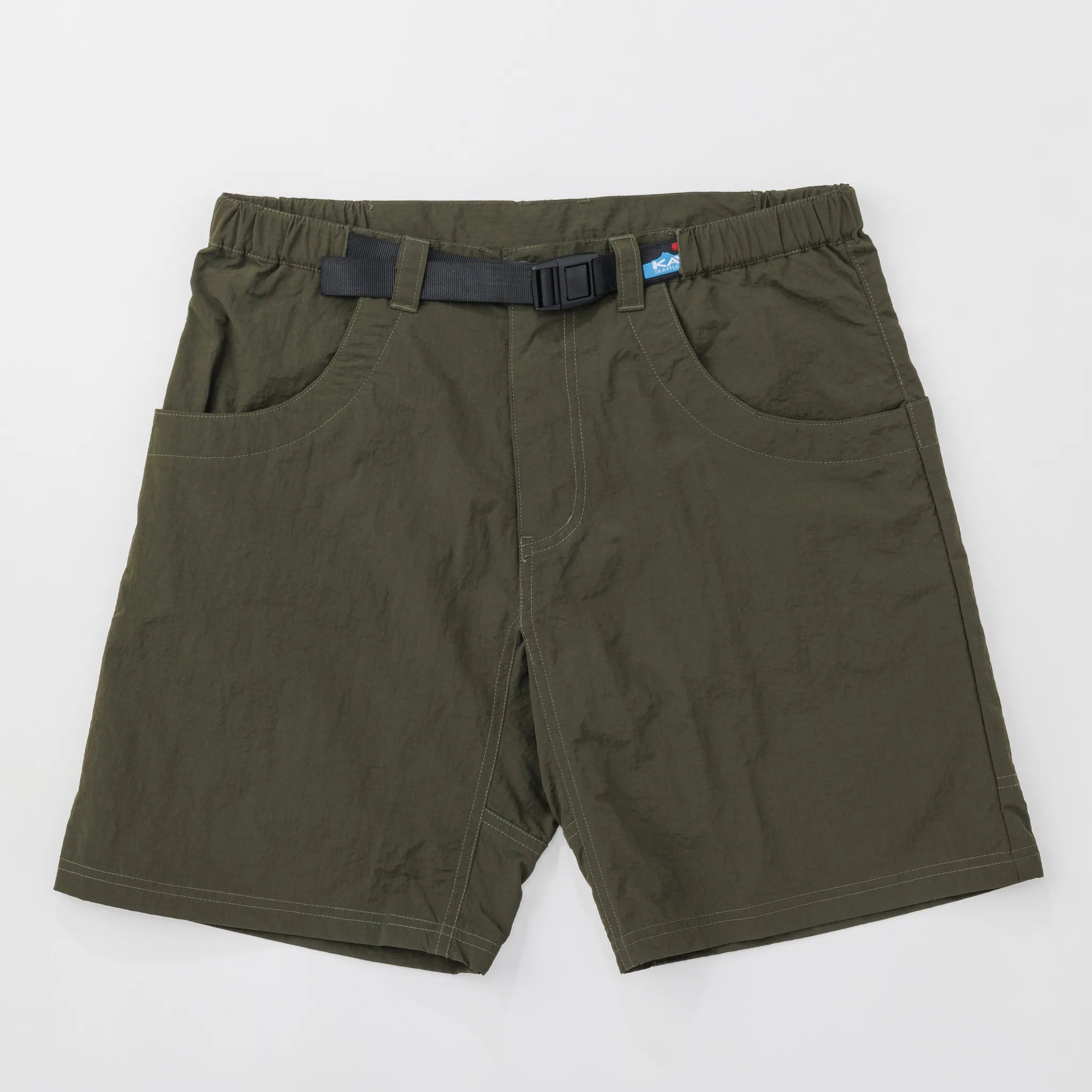 Nylon Chilliwack Shorts