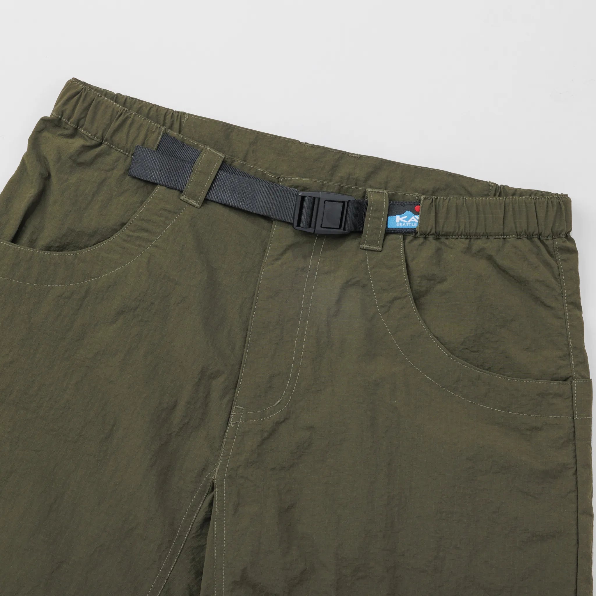 Nylon Chilliwack Shorts