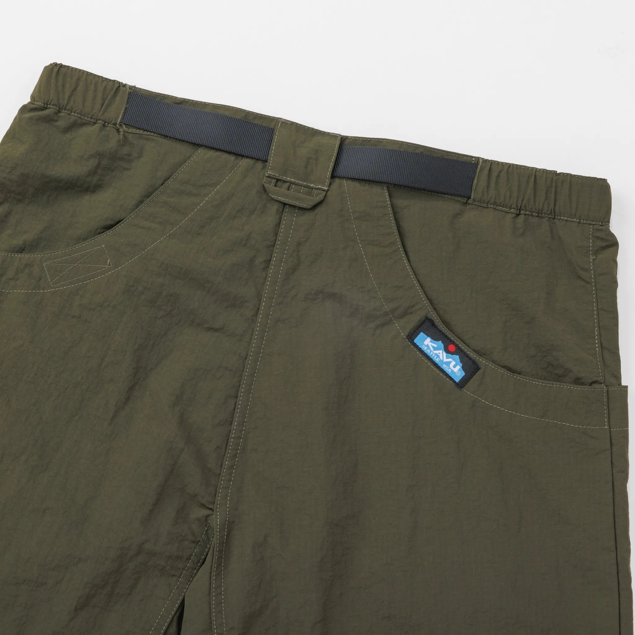 Nylon Chilliwack Shorts