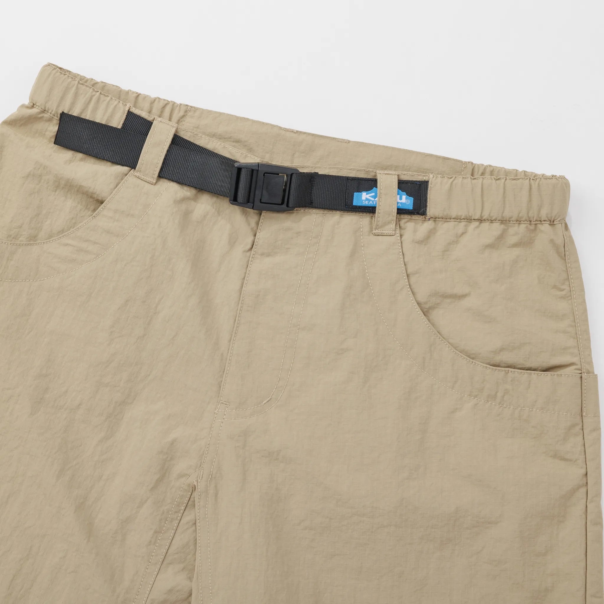 Nylon Chilliwack Shorts