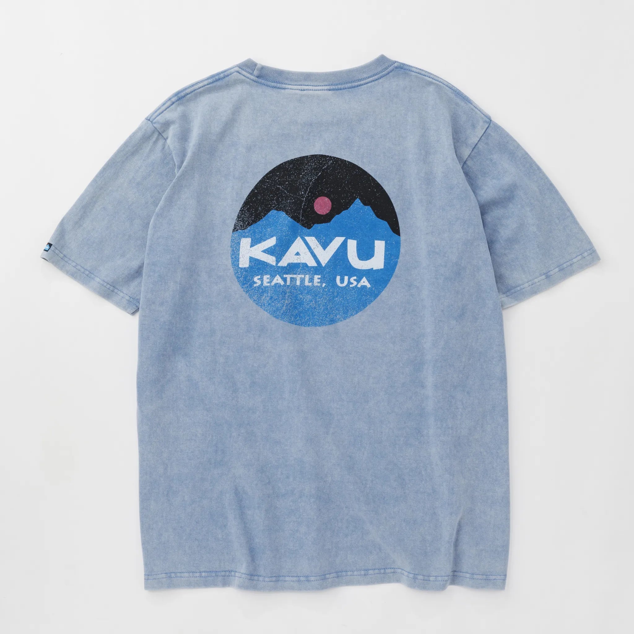 Mountain Logo Tee