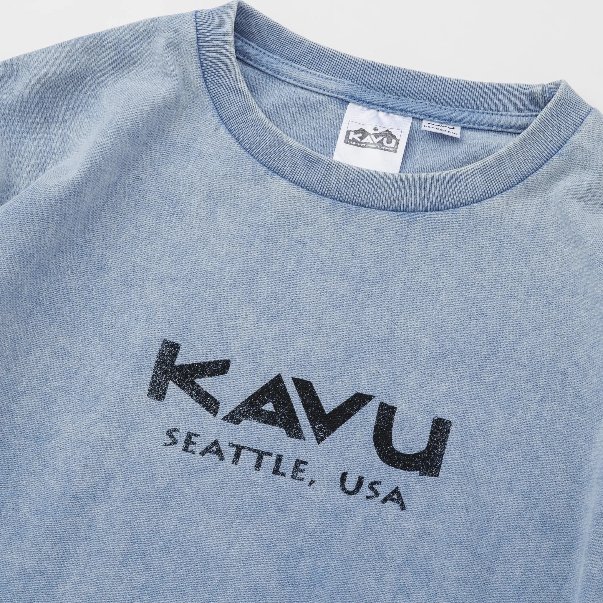 Mountain Logo Tee