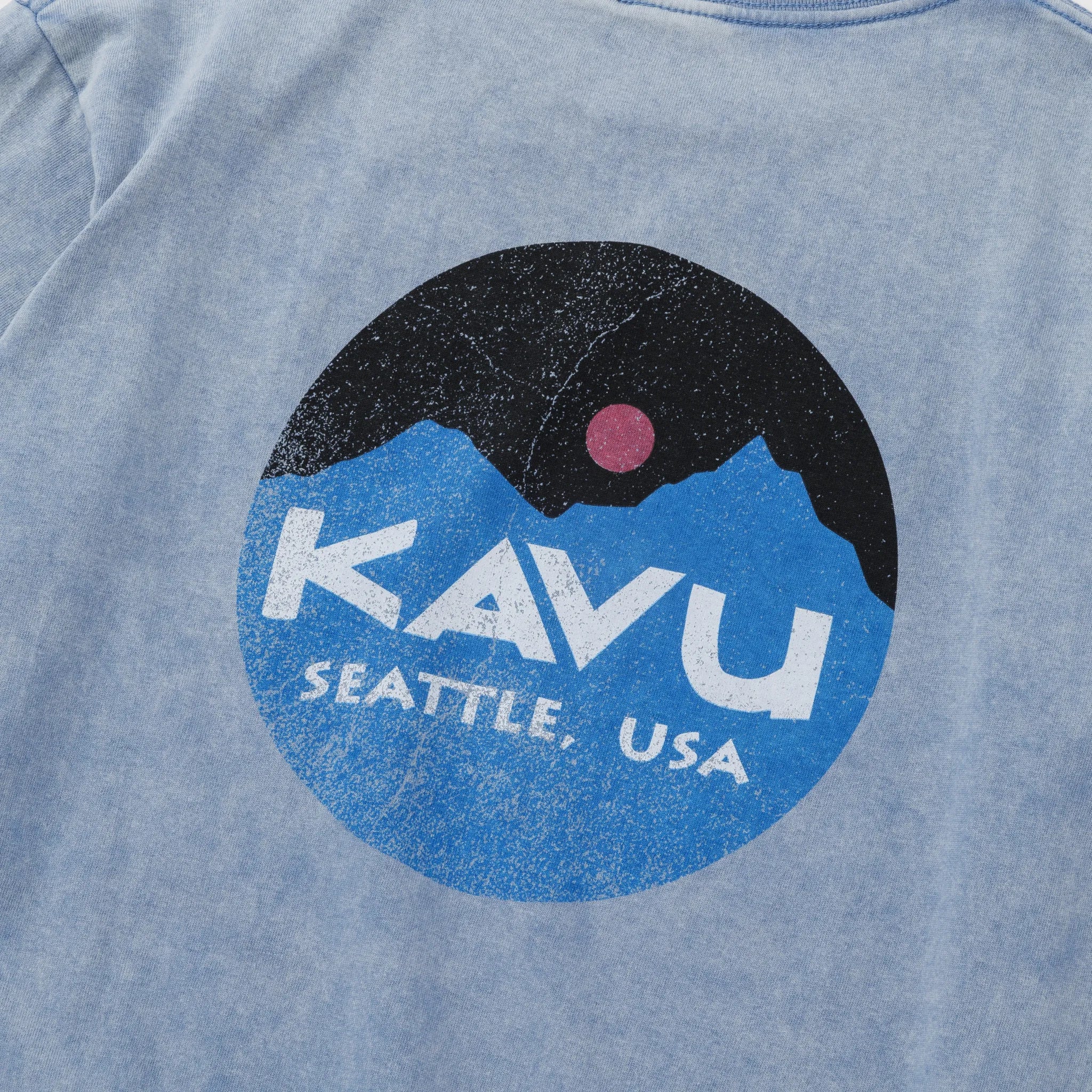 Mountain Logo Tee