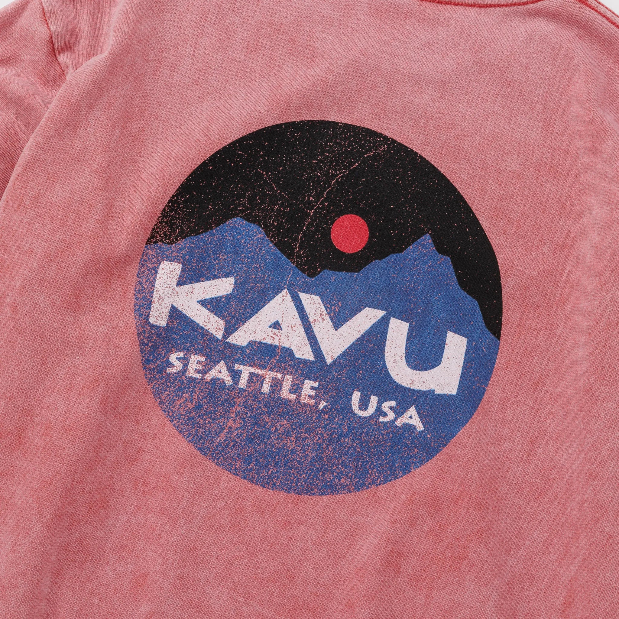 Mountain Logo Tee