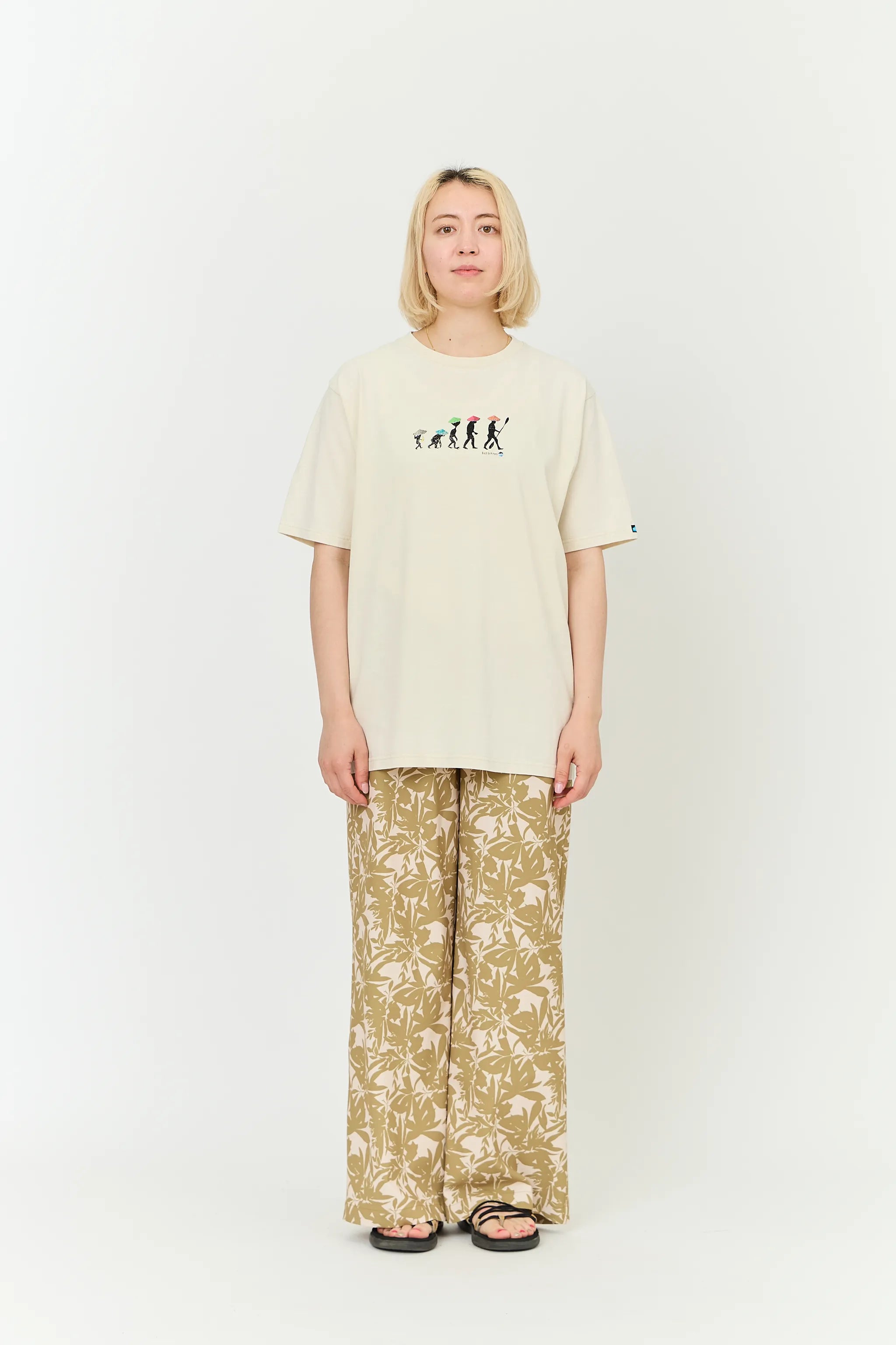 Back To Nature Tee