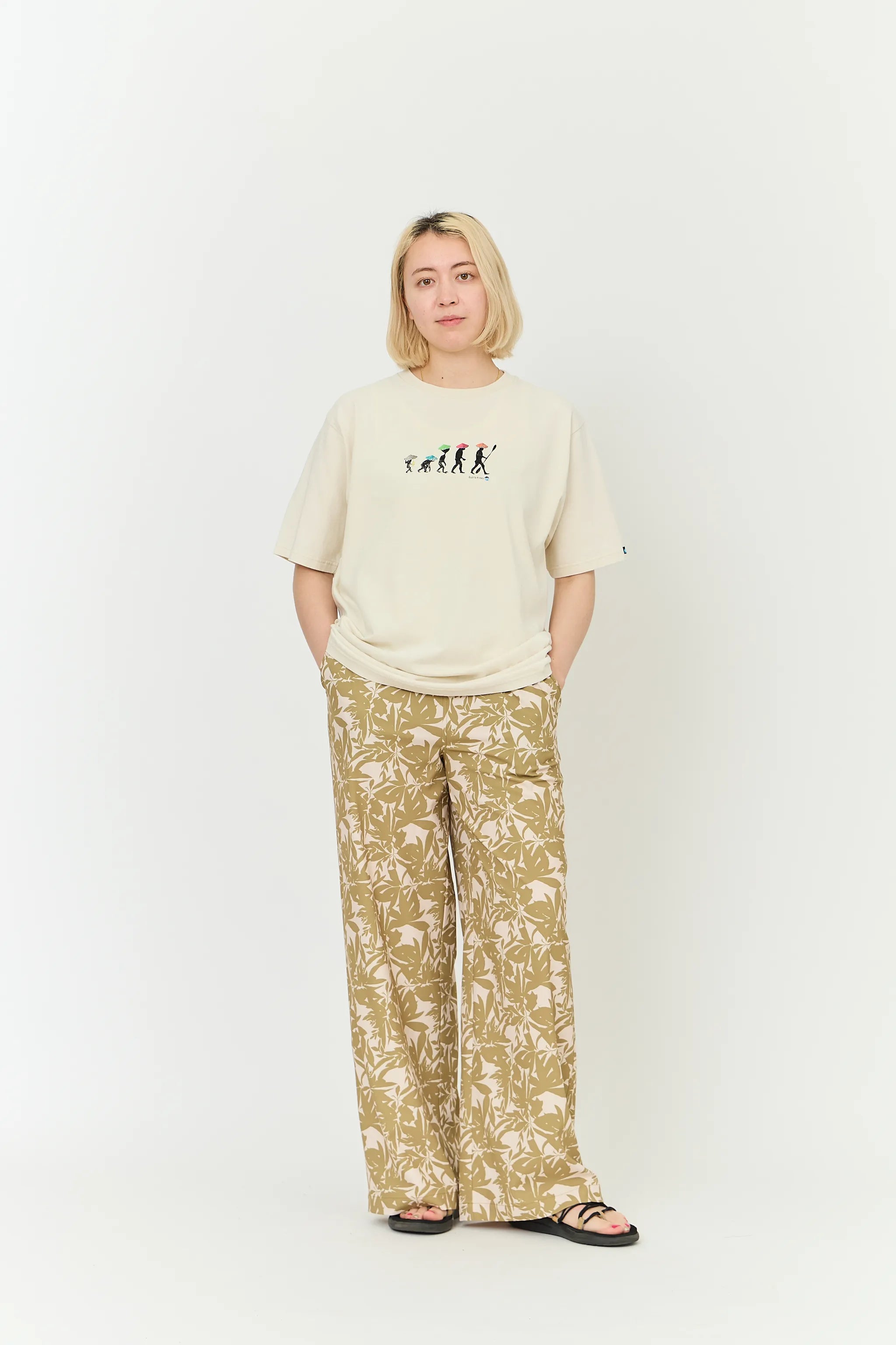 Back To Nature Tee