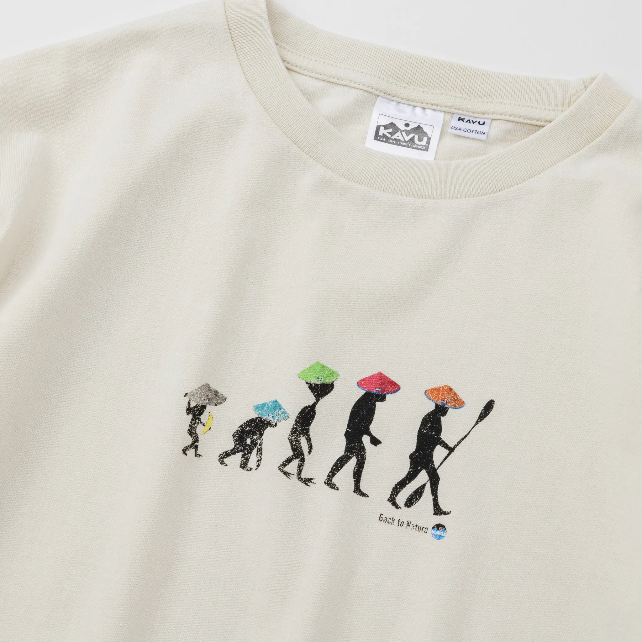 Back To Nature Tee