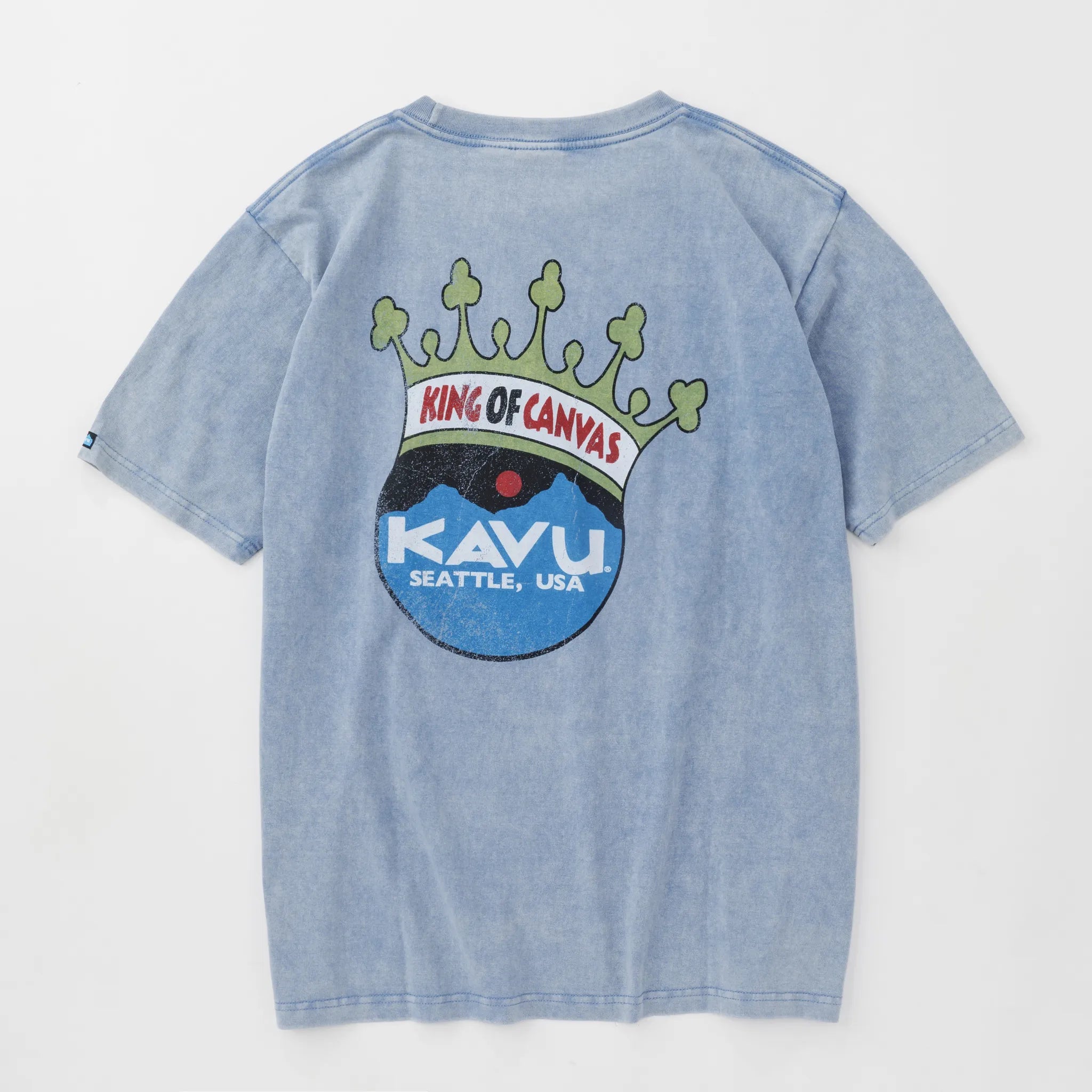 King of Canvas Tee