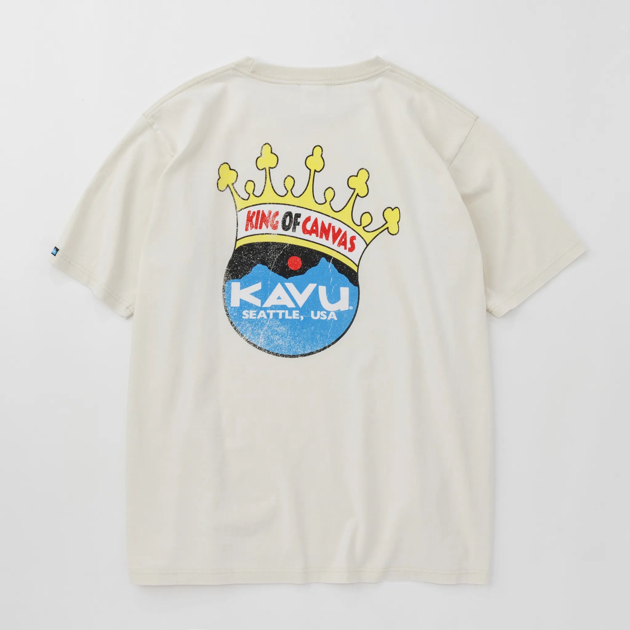 King of Canvas Tee