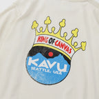 King of Canvas Tee