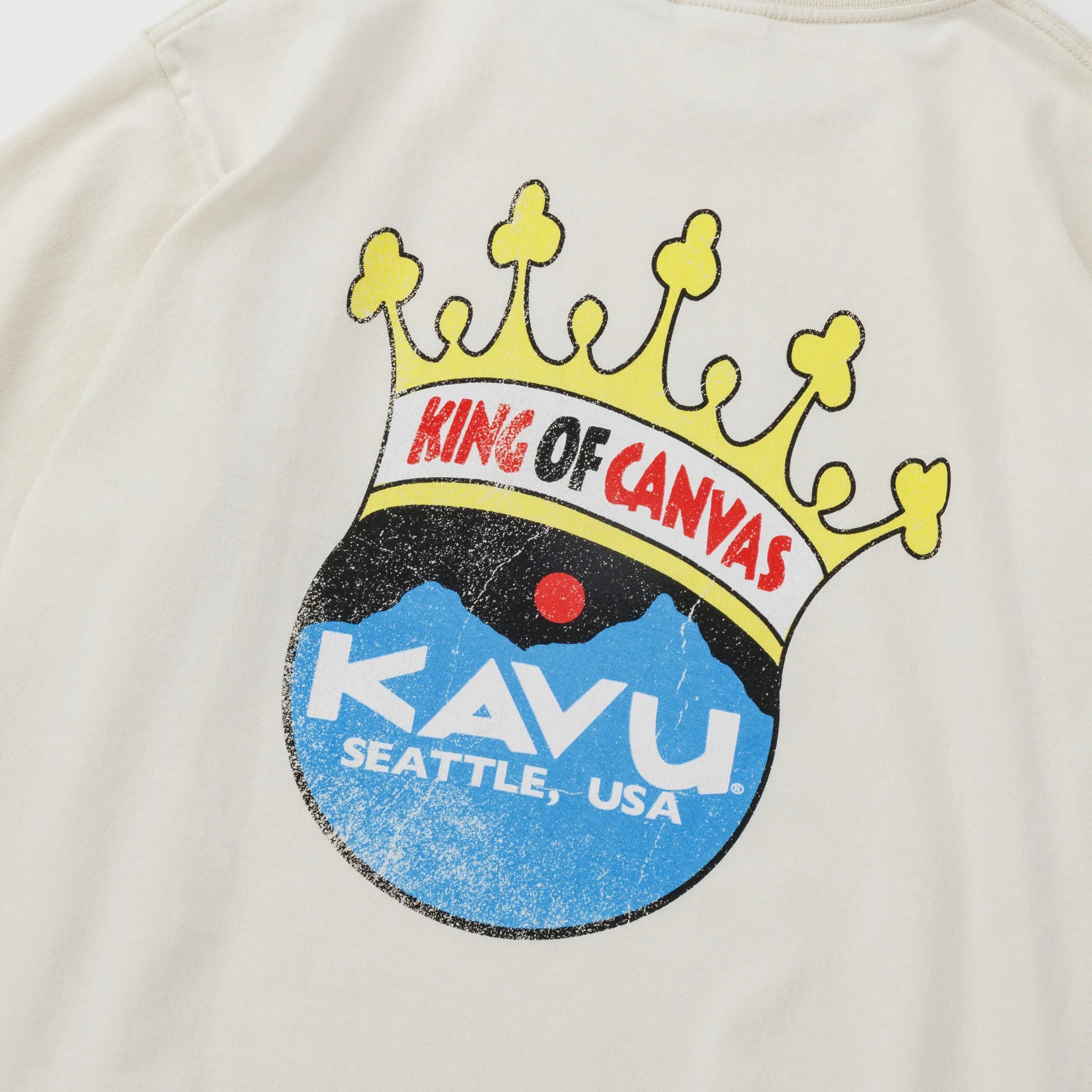 King of Canvas Tee