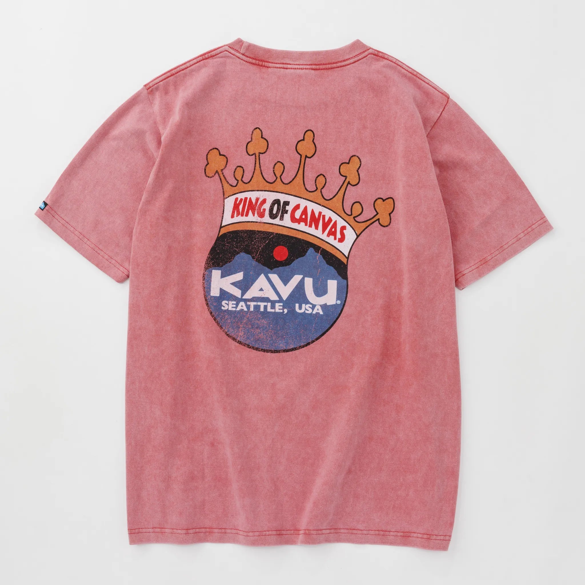 King of Canvas Tee
