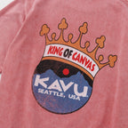 King of Canvas Tee