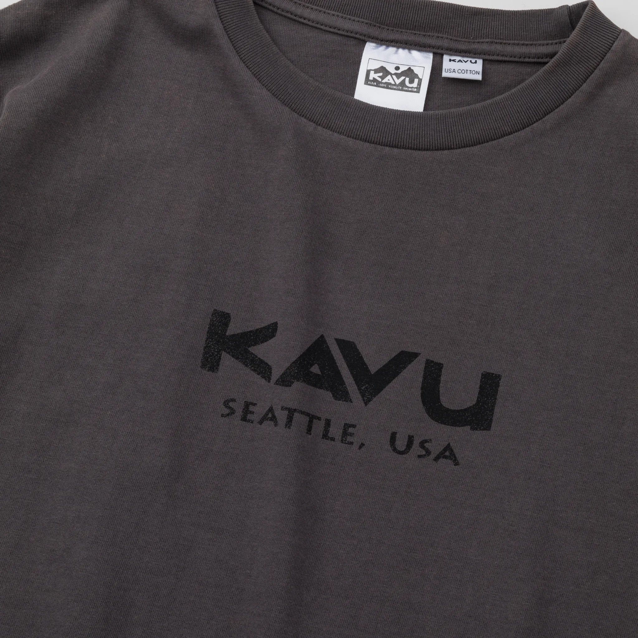 Usa Logo Tee