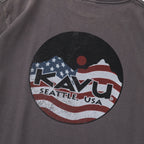 Usa Logo Tee