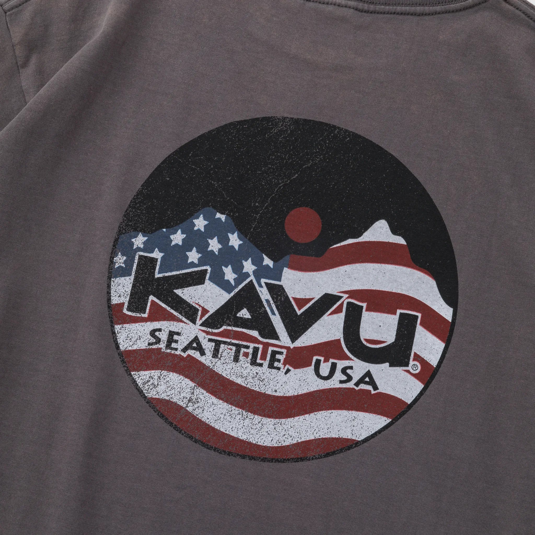 Usa Logo Tee