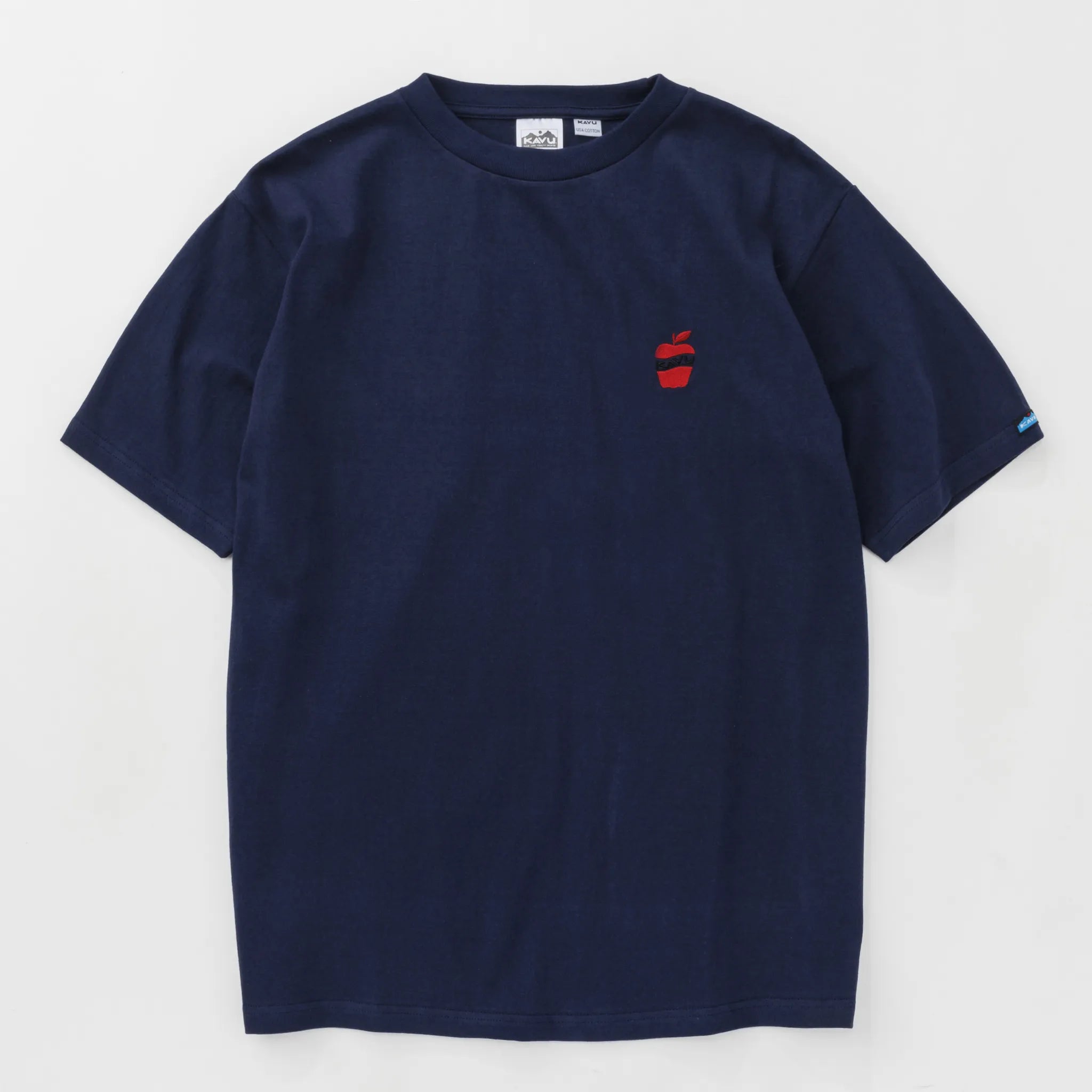 OP Apple Tee
