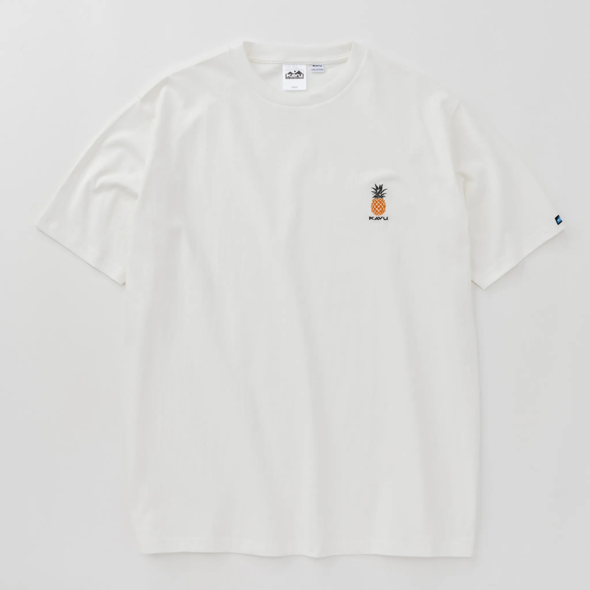 OP Pineapple Tee