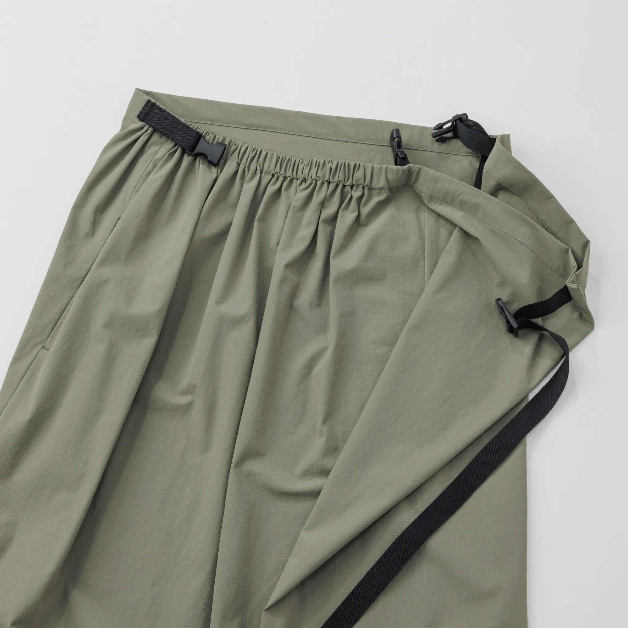 Wrap Skirt
