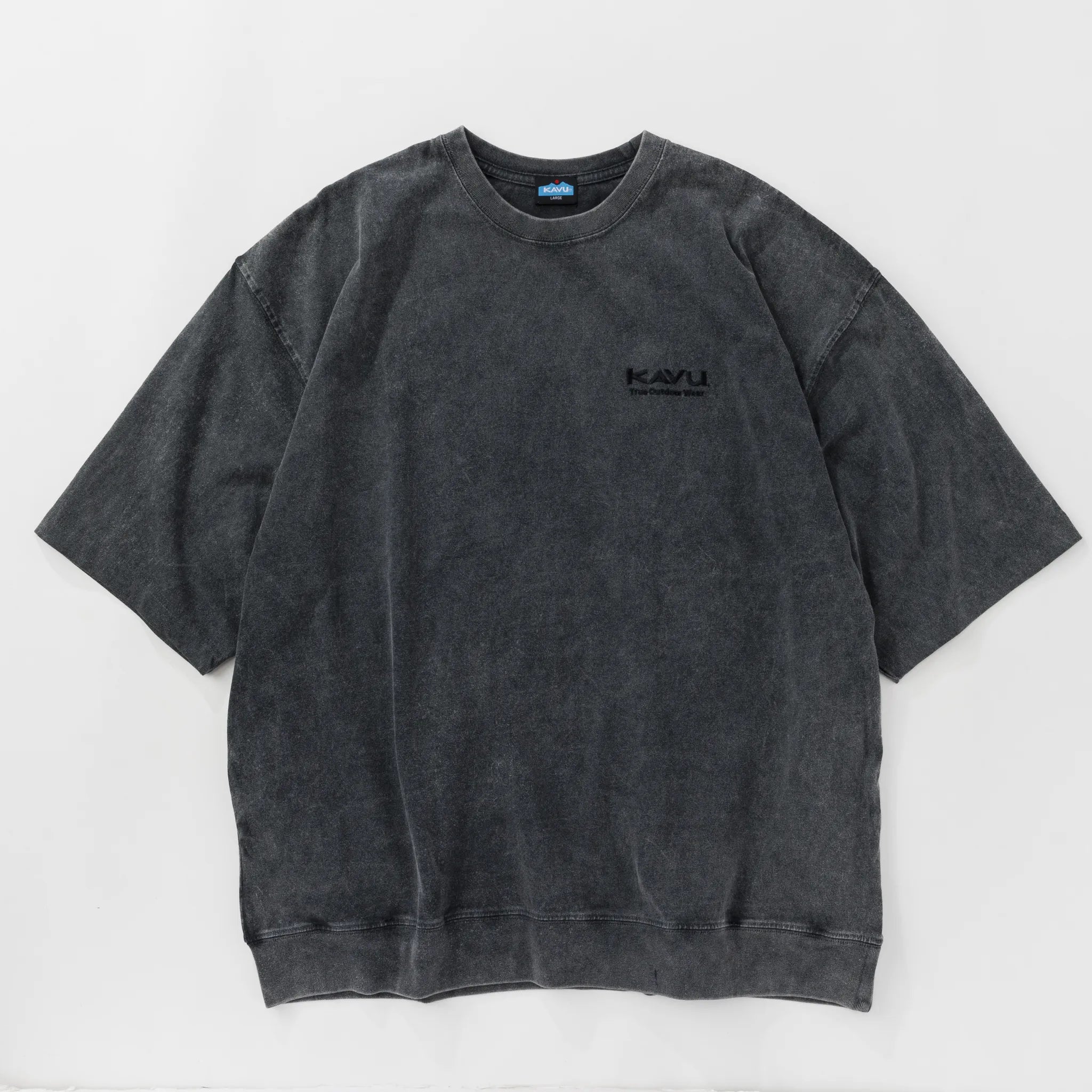 Chemical Wash Tee