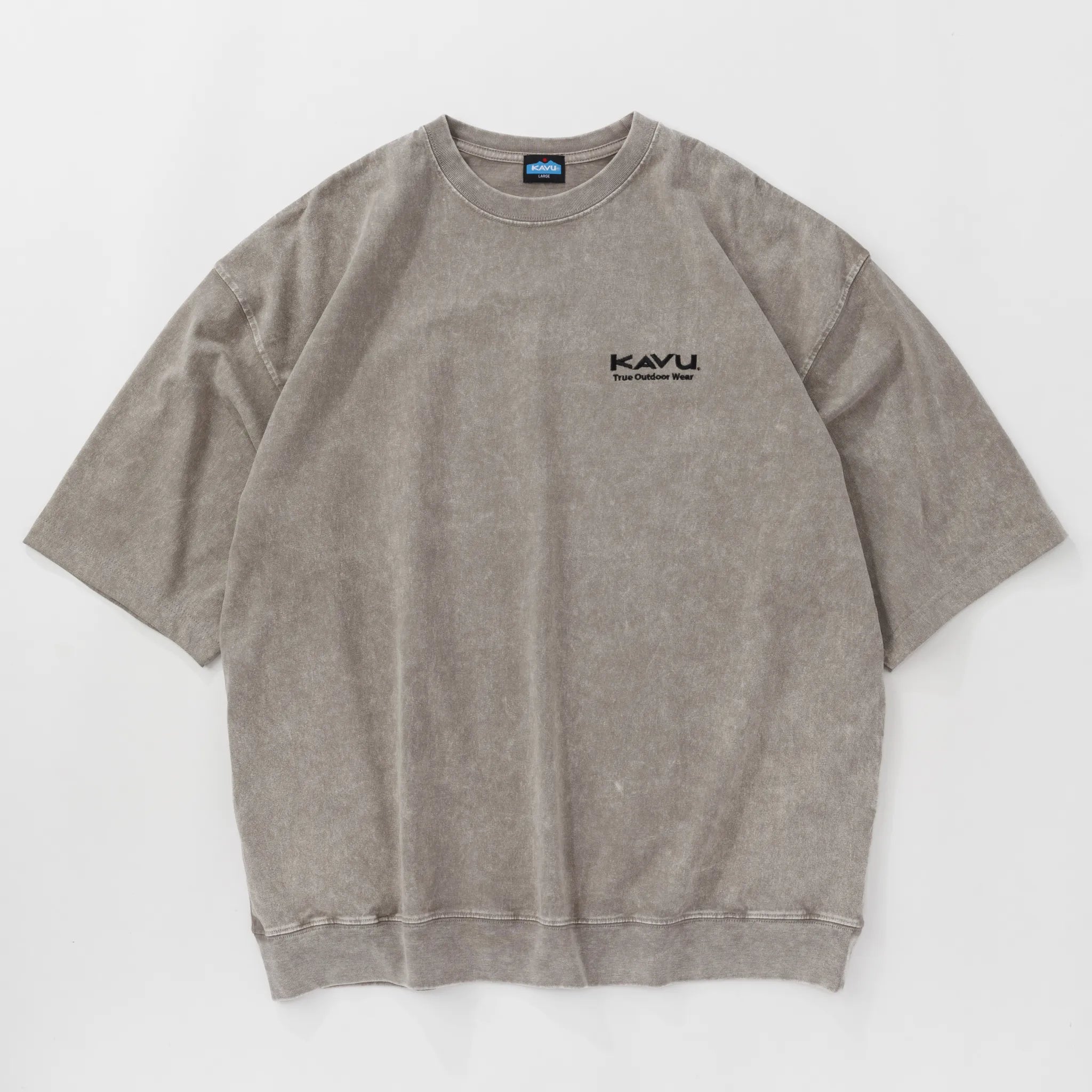 Chemical Wash Tee